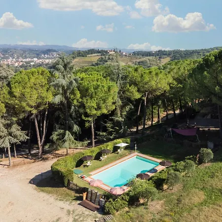 Appartement Bugnolo Miniloft Poggibonsi
