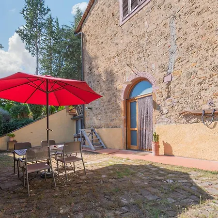 Bugnolo Miniloft Διαμέρισμα Poggibonsi