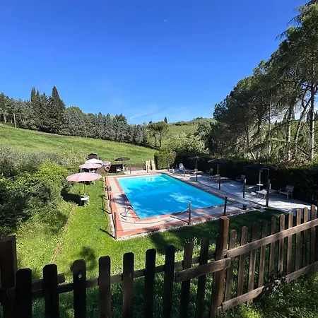 Bugnolo Miniloft * Poggibonsi