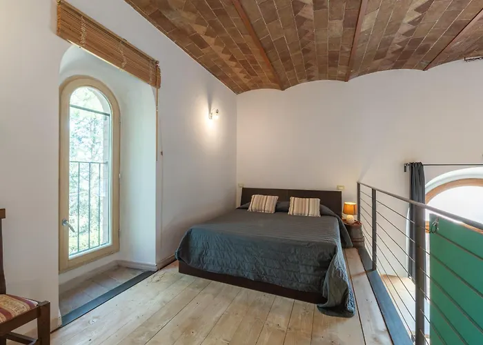 Bugnolo Miniloft * Poggibonsi