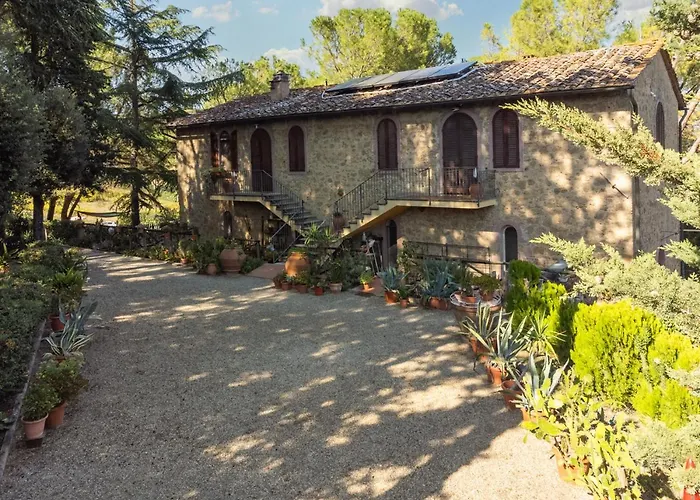 Bugnolo Miniloft Apartamento Poggibonsi