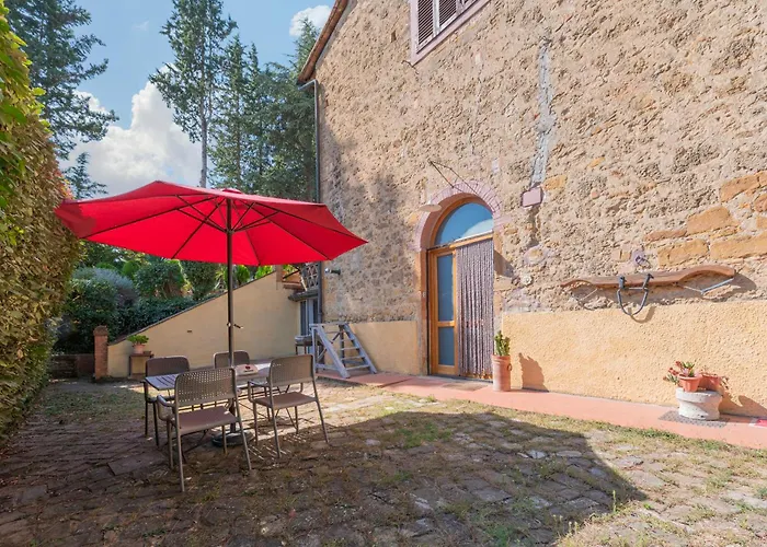 Bugnolo Miniloft Διαμέρισμα Poggibonsi