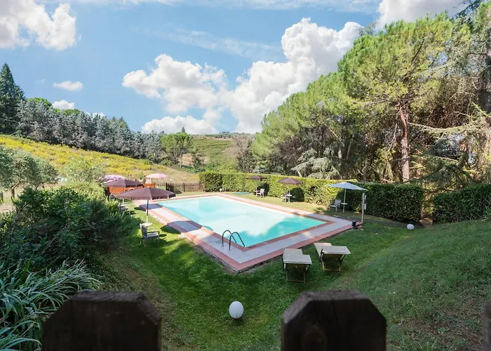 Bugnolo Miniloft * Poggibonsi