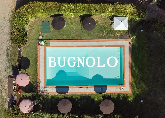 Bugnolo Miniloft Apartamento Poggibonsi